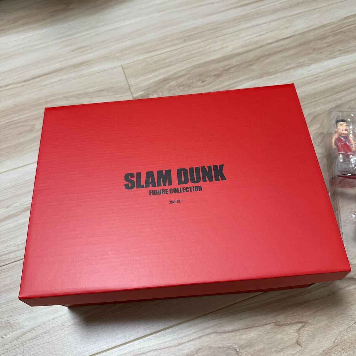SLAM DUNK スラムダンク　湘北セット フィギュア 