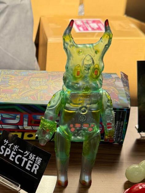 Yahoo!オークション - kiki SPECTER スペクター ワンフェス WF Yahoo!オークション - kiki SPECTER スペクター ワンフェス WF