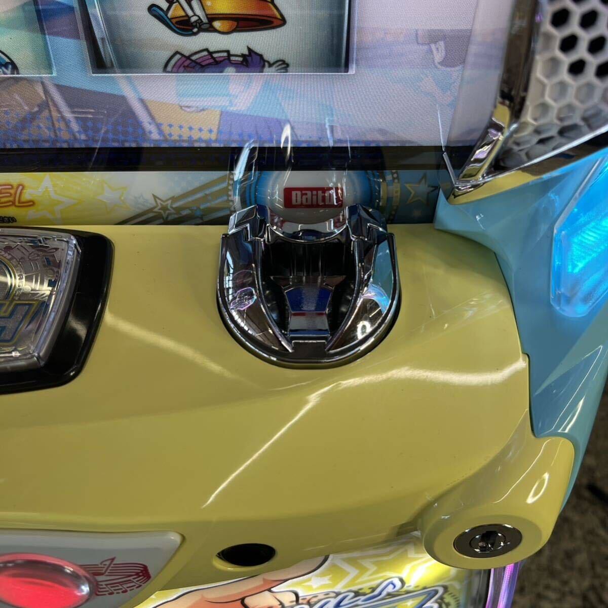 Yahoo!オークション - アオハル 操 A‐LIVE パチスロ実機 コイン Yahoo!オークション - アオハル 操 A‐LIVE パチスロ実機 コイン