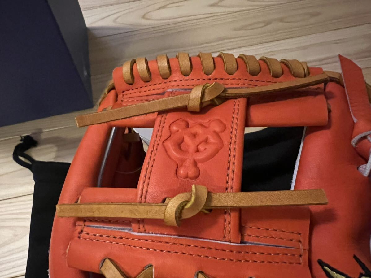 巨人 ジャイアンツ 坂本勇人選手 本人仕様 グローブ 非売品 新品 巨人 ジャイアンツ 坂本勇人選手 本人仕様 グローブ 非売品 新品