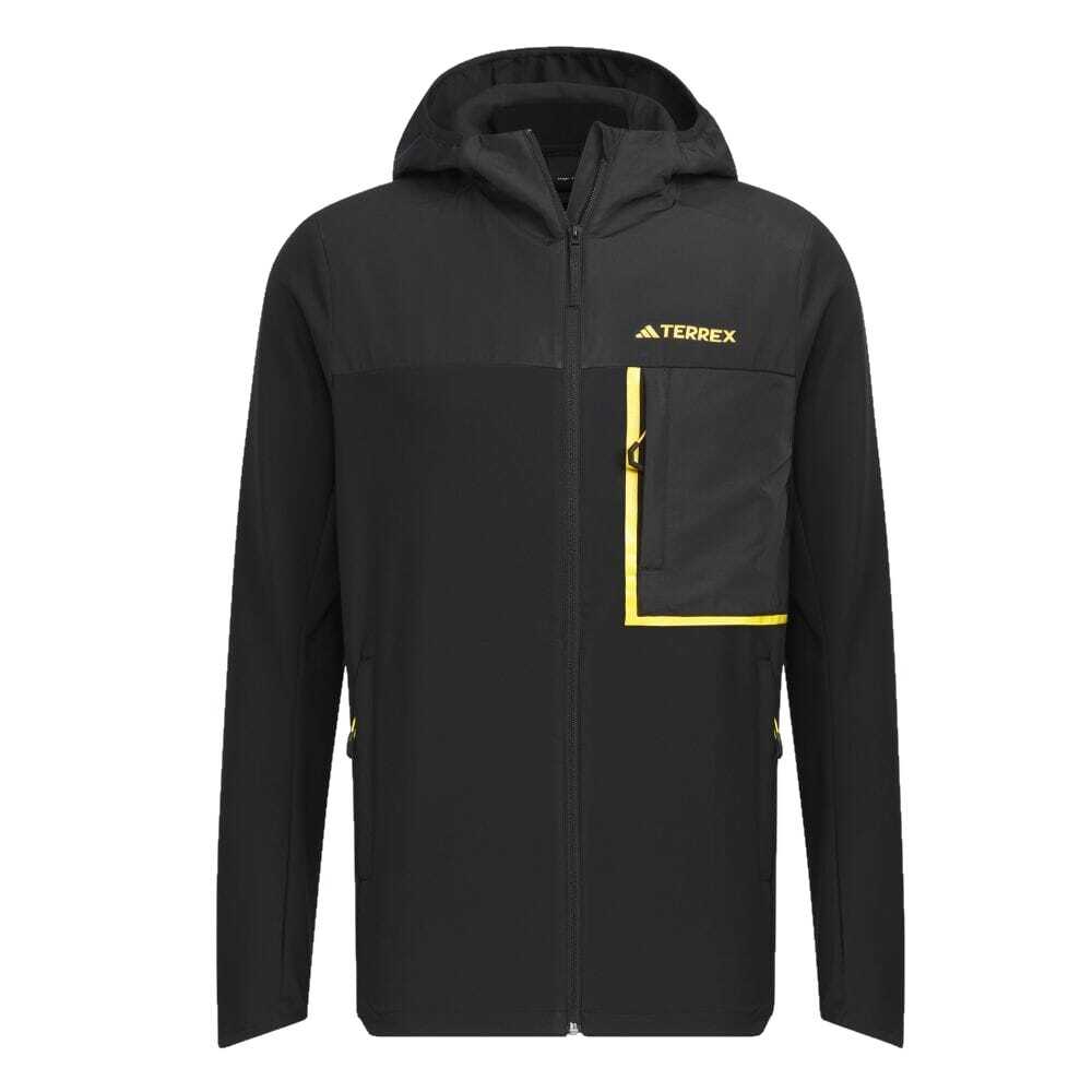 新品 adidas TERREX ナショナル ジオグラフィック ジャケット 撥 新品 adidas TERREX ナショナル ジオグラフィック ジャケット 撥