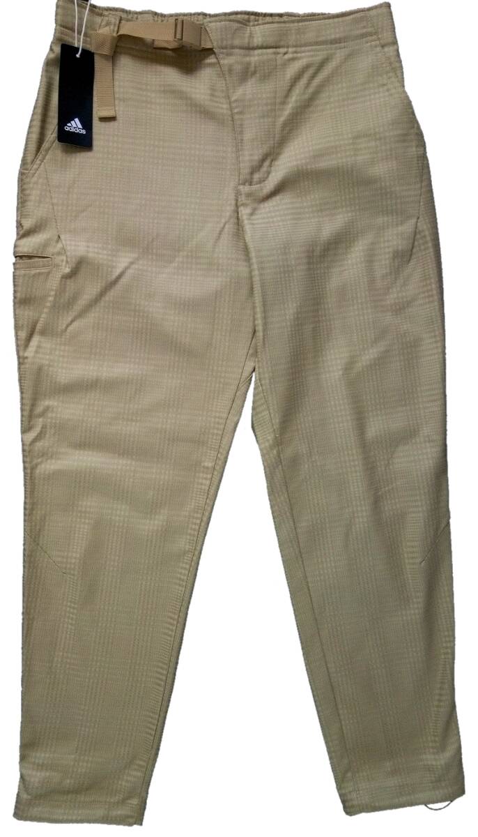 大学生協 割引 新品 アディダス ゴルフ パンツ adidas ウエスト伸縮 L/79~85 82cm~