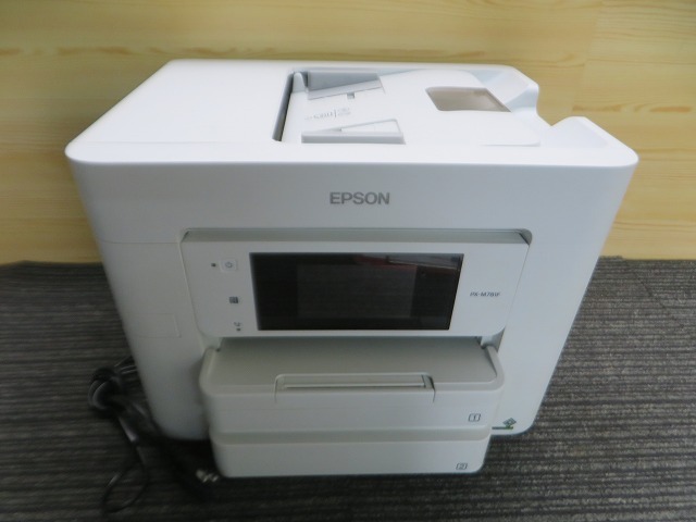 K☆EPSON　プリンター　コピー機　PX-M781F　エプソン　動作OK
