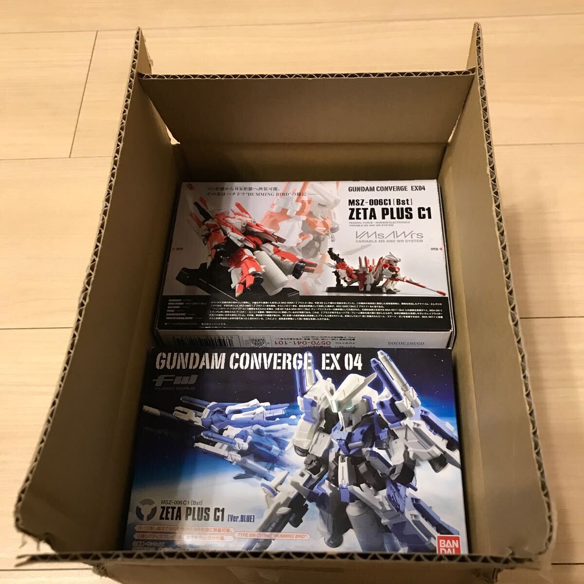Yahoo!オークション - 未開封美品 ガンダムコンバージ 2種セット Yahoo!オークション - 未開封美品 ガンダムコンバージ 2種セット