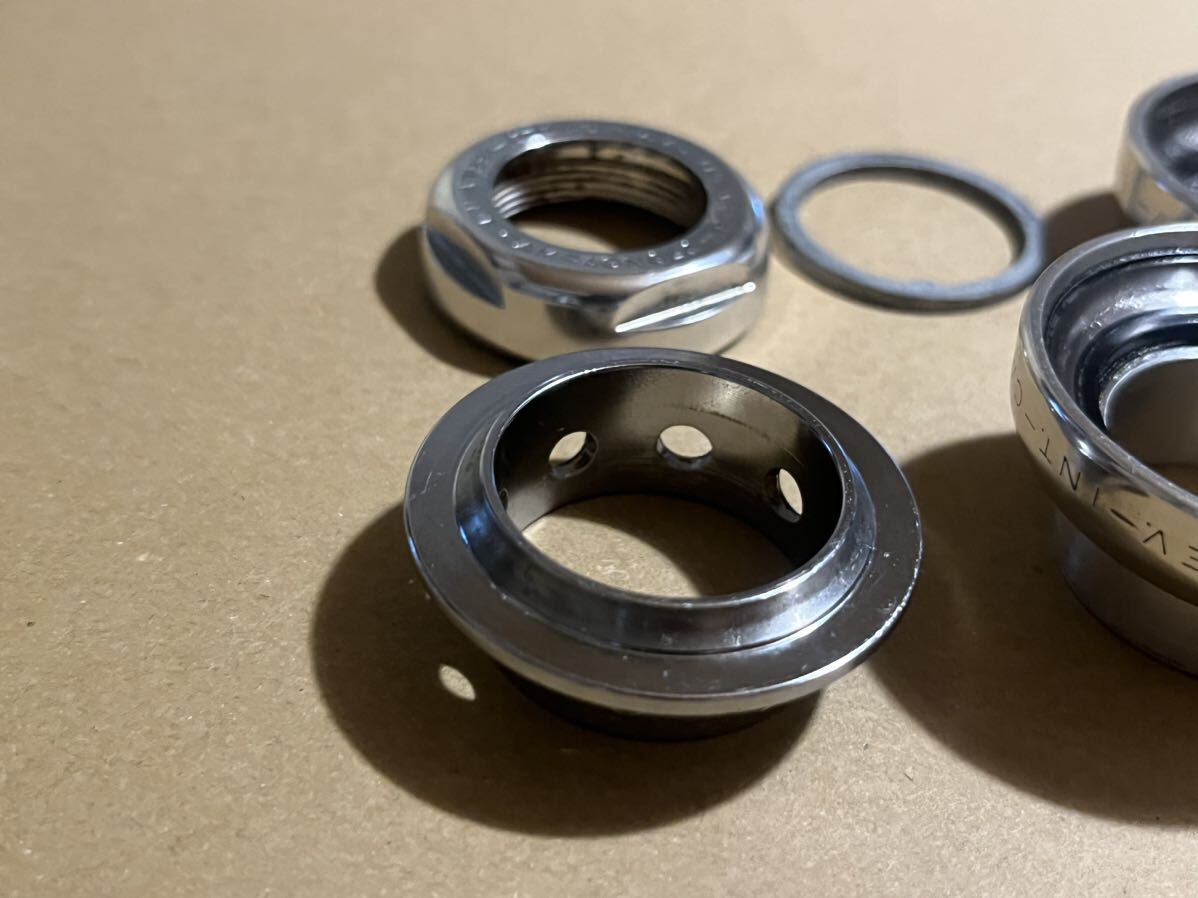 Bibian 比比昂- ② Campagnolo CレコードITA ヘッドパーツコルサ Bibian 比比昂- ② Campagnolo CレコードITA ヘッドパーツコルサ