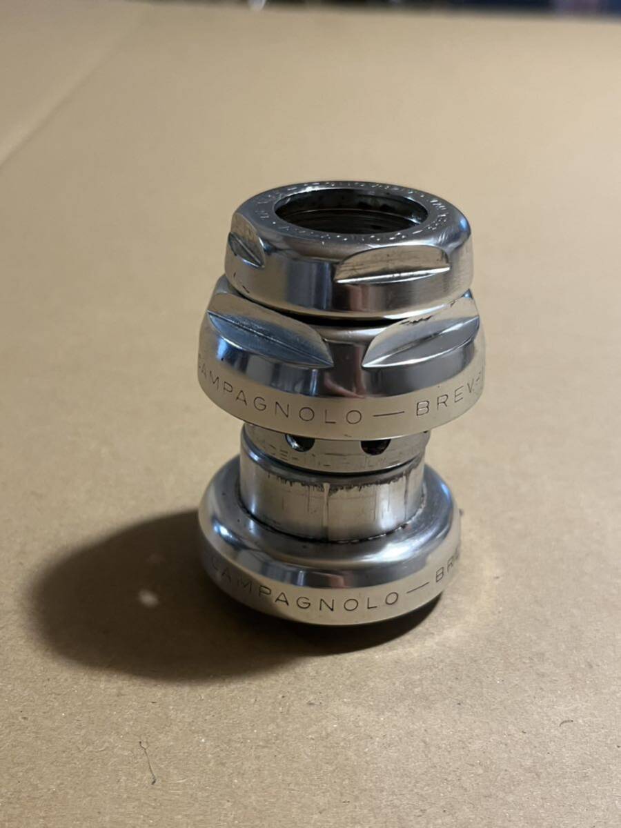 Bibian 比比昂- ② Campagnolo CレコードITA ヘッドパーツコルサ Bibian 比比昂- ② Campagnolo CレコードITA ヘッドパーツコルサ