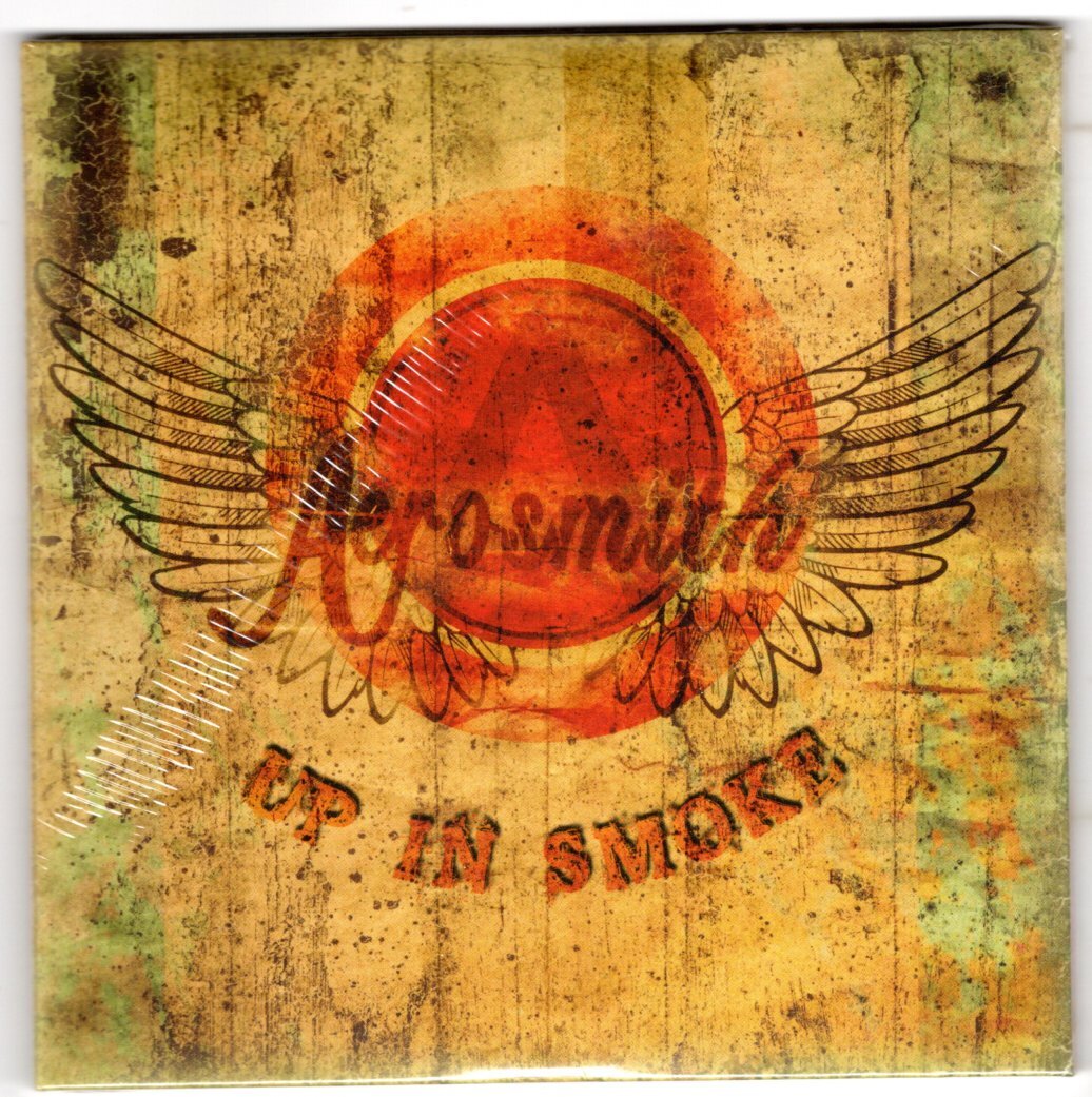 【新品】AEROSMITH/UP THE SMOKE