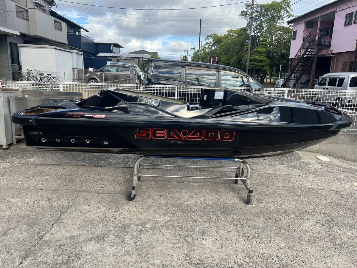 SEADOO RXT-X 255'08 OEM section (Electrical-System) parts SEADOO RXT-X 255'08 OEM section (Electrical-System) parts