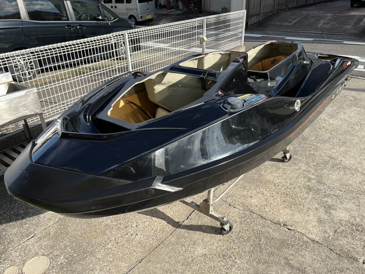 未使用品】【希少】SEADOO HX 718 720 787 800 1100 1500 ATM製 未使用品】【希少】SEADOO HX 718 720 787 800 1100 1500 ATM製
