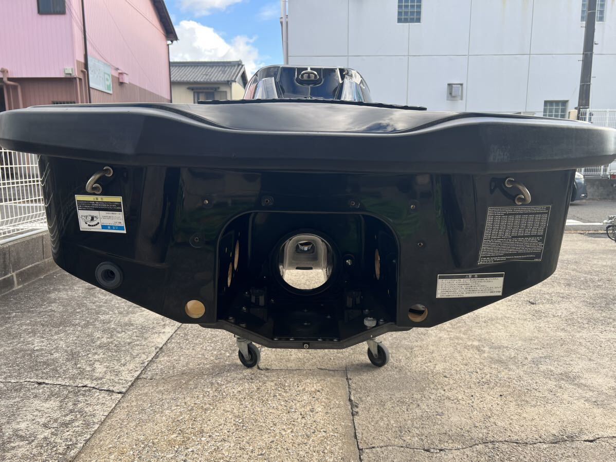Kawasaki ULTRA310XSE'17 OEM section (Mufflers) parts Used Kawasaki ULTRA310XSE'17 OEM section (Mufflers) parts Used