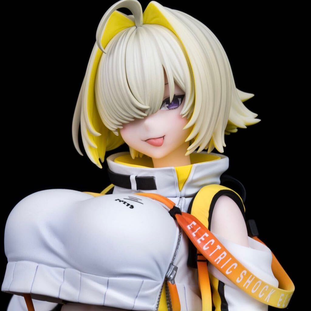 Yahoo!オークション - エレグ 塗装済完成品 ガレージキット Yahoo!オークション - エレグ 塗装済完成品 ガレージキット
