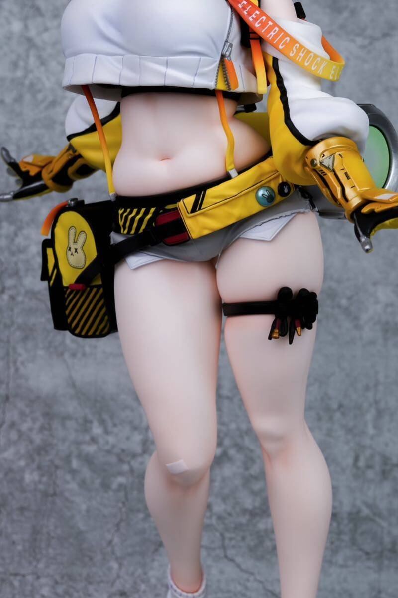 NIKKE エレグ 1/6 ガレージキット ワンフェス ワンダー