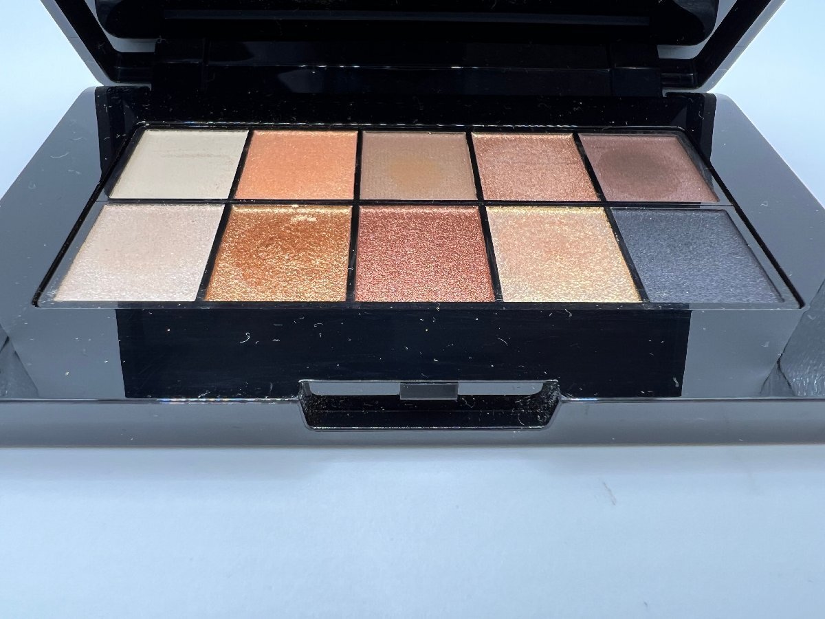 ■【YS-1M】 ランコム LANCOME ■ カラーデザイン アイシャドウ パレット 10色 チーク BLUSH SUBTIL DUO ■ 2點セット 【同梱可能商品】■B