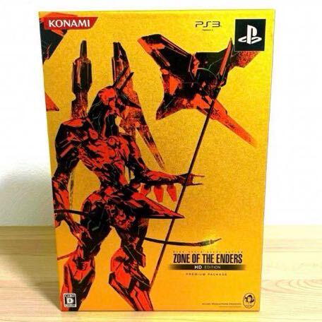 【PS3】ZONE OF THE ENDERS HD EDITION PREMIUM PACKAGE
