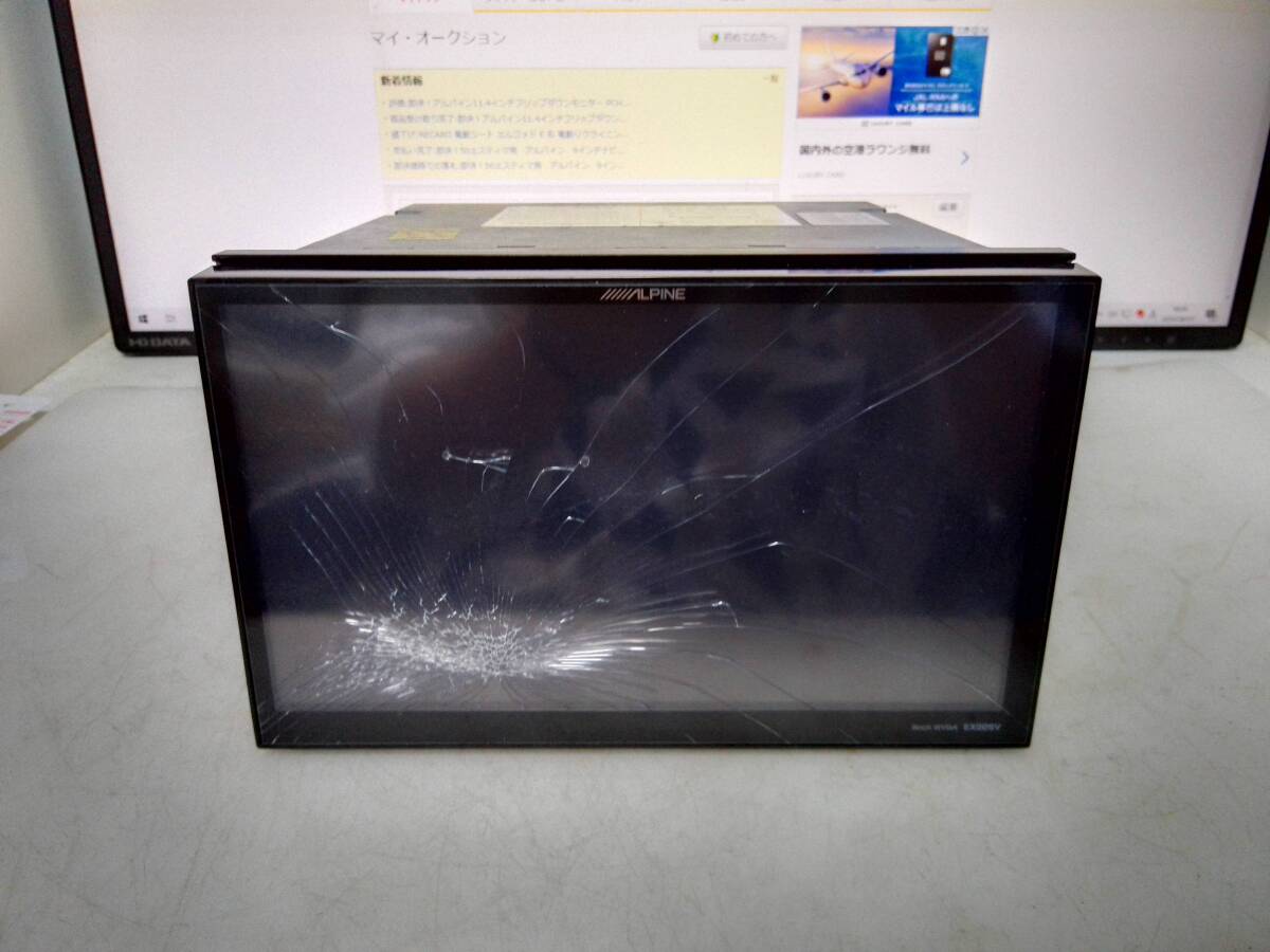 さ*き様 Alpine EX9V. ジャンク さ*き様 Alpine EX9V. ジャンク Yahoo!オークション - 即決