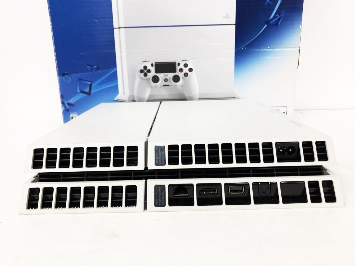 1円】PS4 本体/外箱 セット 500GB ホワイト SONY PlayStation4 CUH-1200A 初期化/動作確認済 プレステ4 内箱なし  D10-106jy/G4(PS4本体)｜売買されたオークション情報、Yahoo!オークション(旧ヤフオク!) の商品情報をアーカイブ公開 -  オークファン（aucfan.com）