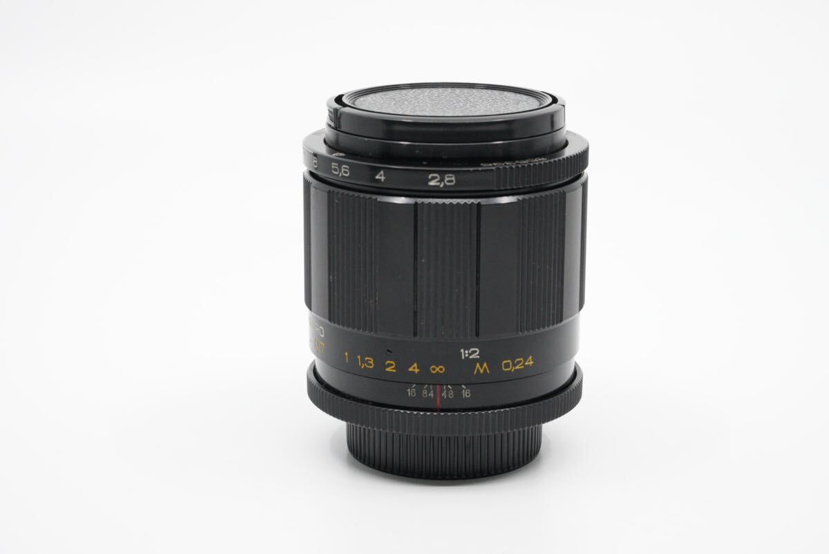 分解清掃済 MC Volna-9 50mm f2 8 M42 星ボケ オールドレンズ 分解清掃済 MC Volna-9 50mm f2 8 M42 星ボケ オールドレンズ