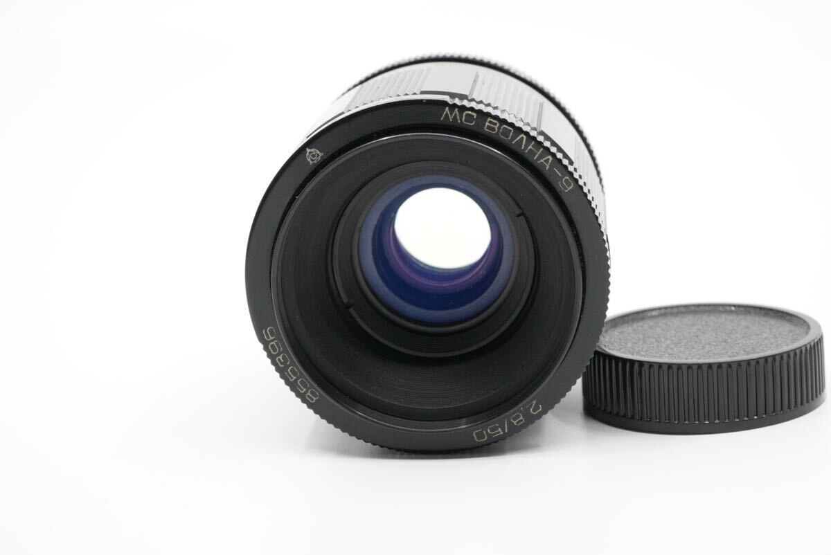 分解清掃済 MC Volna-9 50mm f2 8 M42 星ボケ オールドレンズ 分解清掃済 MC Volna-9 50mm f2 8 M42 星ボケ オールドレンズ
