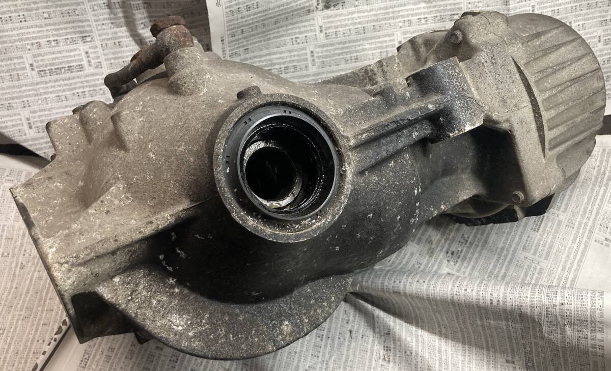 コロナ プレミオ トヨタ 純正 AT210/CT210/211/CT215/CT216/ST210/ST211/ST215 3S-FE ４ＷＤ リアデフ リヤ カップリング