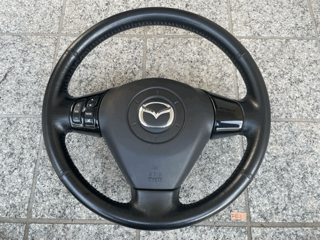 ★☆マツダ SE3P RX-8用純正ハンドル エアーバック☆★
