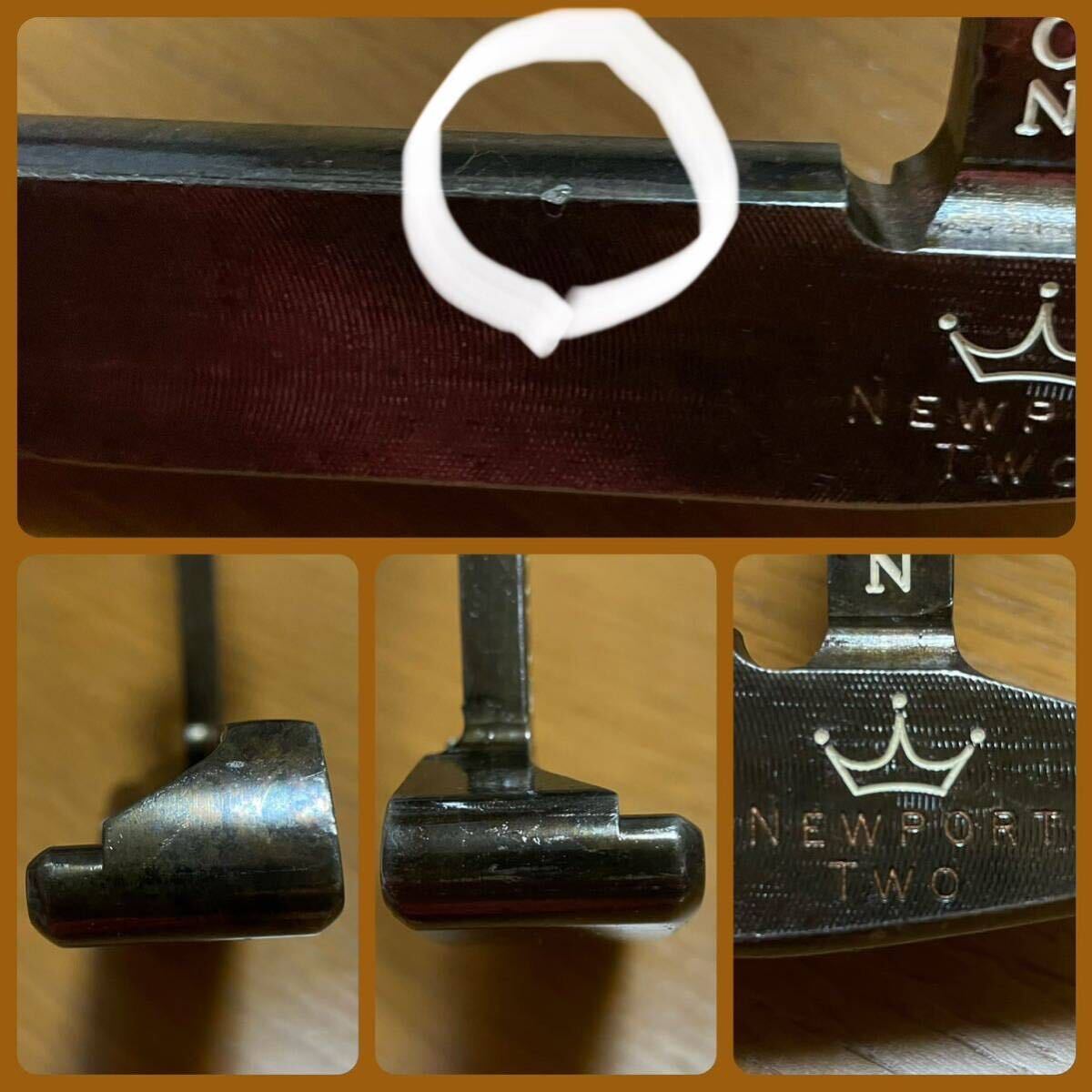 超希少良品 クラシック ニューポート2(オイルカン 超希少良品 クラシック ニューポート2(オイルカン