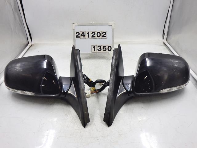 アコード ABA-CL9 サイドミラー/ドアミラー 左右セット 色/B92P 76200-SEA-J42ZB 241202 ★送料無料(沖縄・離島は除く)★