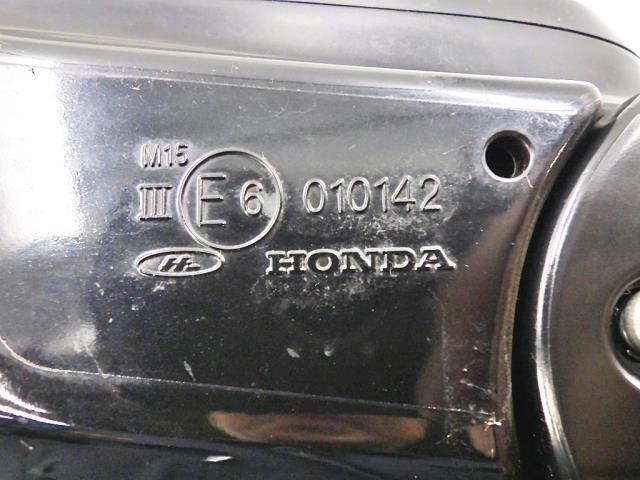 アコード ABA-CL9 サイドミラー/ドアミラー 左右セット 色/B92P 76200-SEA-J42ZB 241202 ★送料無料(沖縄・離島は除く)★