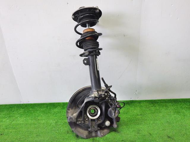 BMW Mini DBA-XM15 левый передние стойки ASSY 242137 * бесплатная доставка ( Okinawa * отдаленный остров за исключением )*