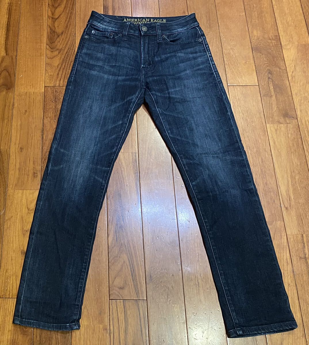 ■AMERICAN EAGLE OUTFITTERS■アメリカンイーグルのストレッチデニム(ジーンズ)■SLIM