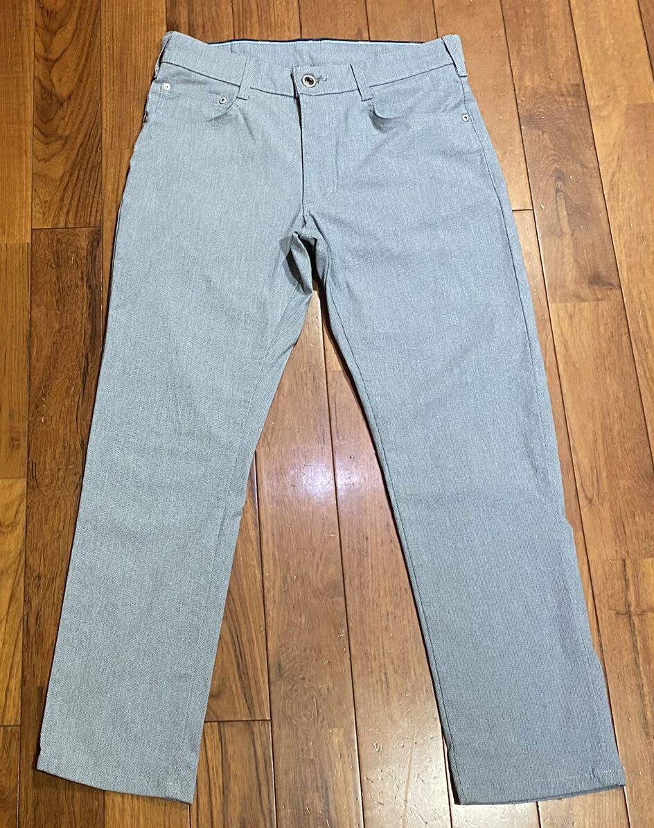 ■EDWIN■エドウィンのジャージーズ クール スリムテーパードパンツ■JMH32C・M