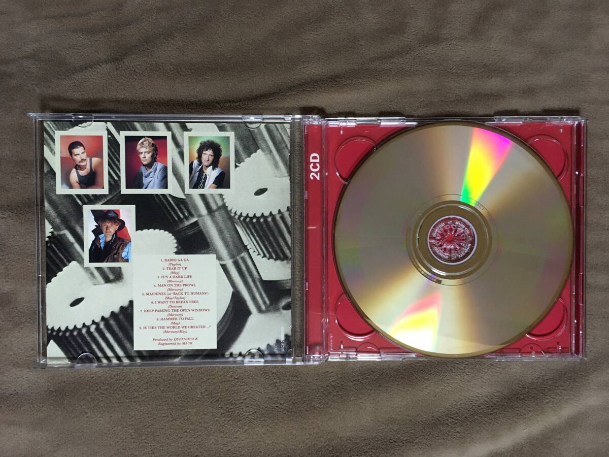 Queen CD セット 15枚 queen-queen-i-super-deluxe-