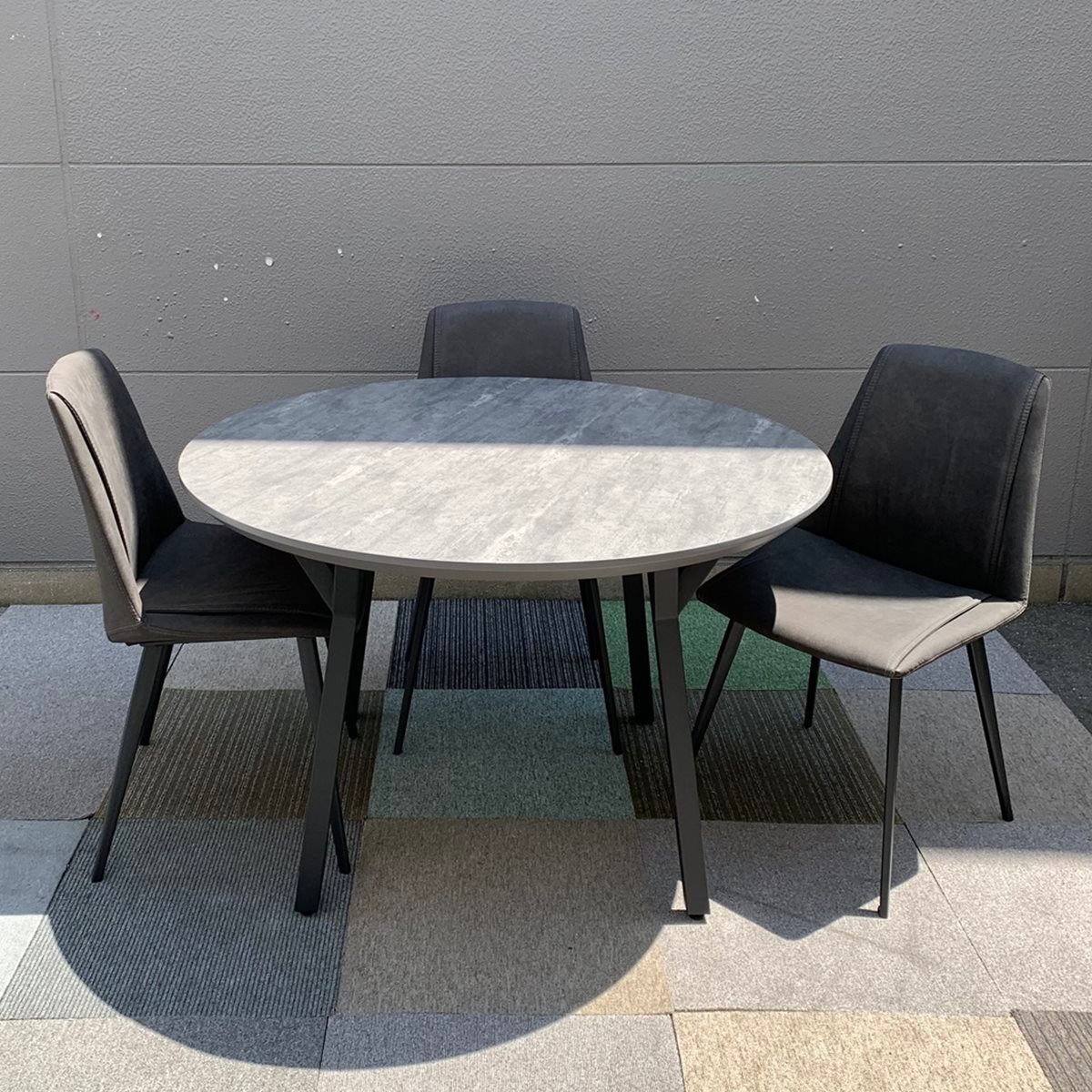 Yahoo!オークション - 【福岡】桜屋工業 東谷 丸テーブル Yahoo!オークション - 【福岡】桜屋工業 東谷 丸テーブル