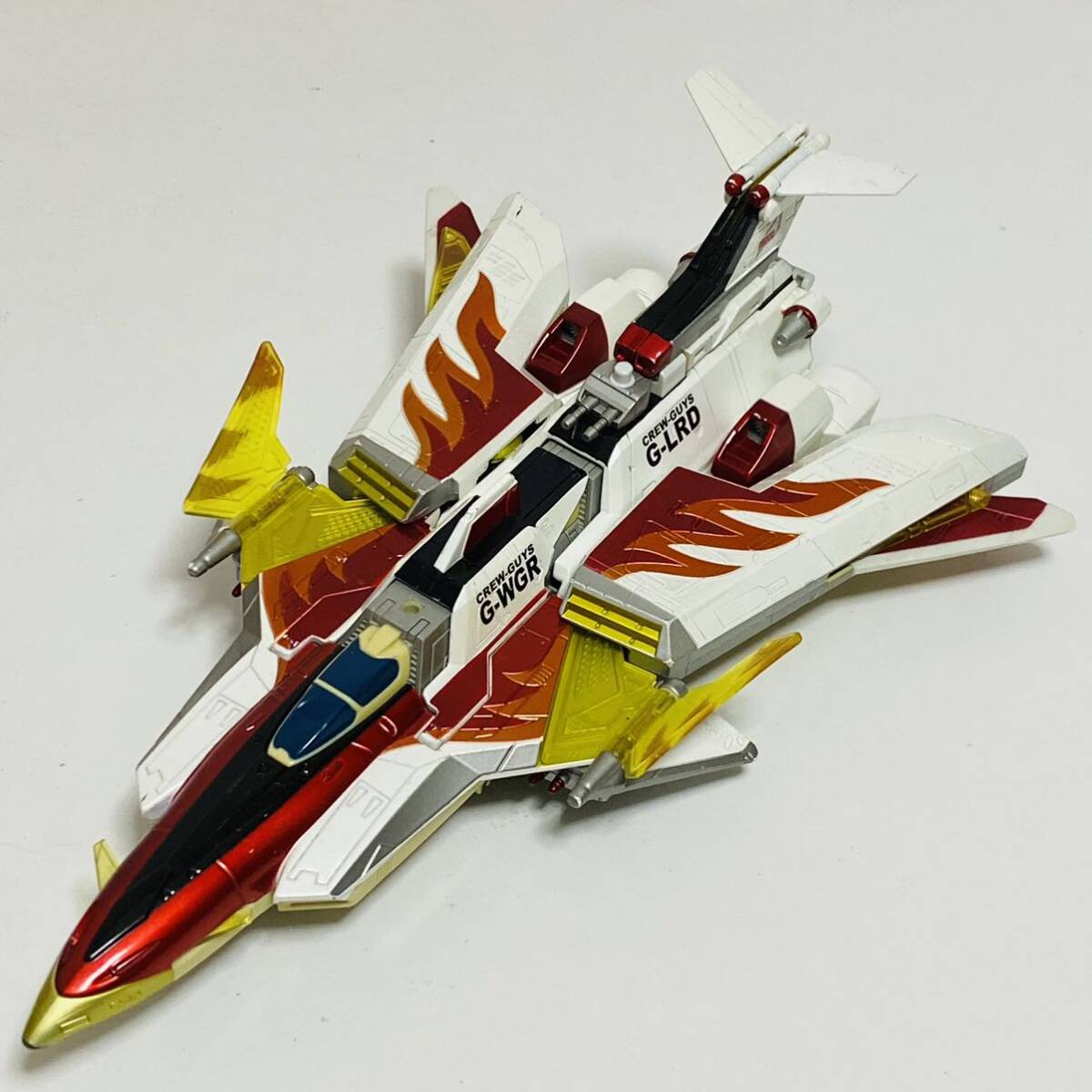 【現状品】BANDAI バンダイ ポピニカ ウルトラマンメビウス GMS-DX ガンフェニックス 破損有り ジャンク フィギュア