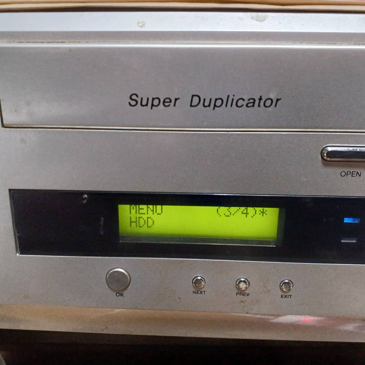 PLANTEC DPX-5L プランテック DVDデュプリケーター デュプリケーター プランテック DPX-5L | 田舎で楽しむジャンク