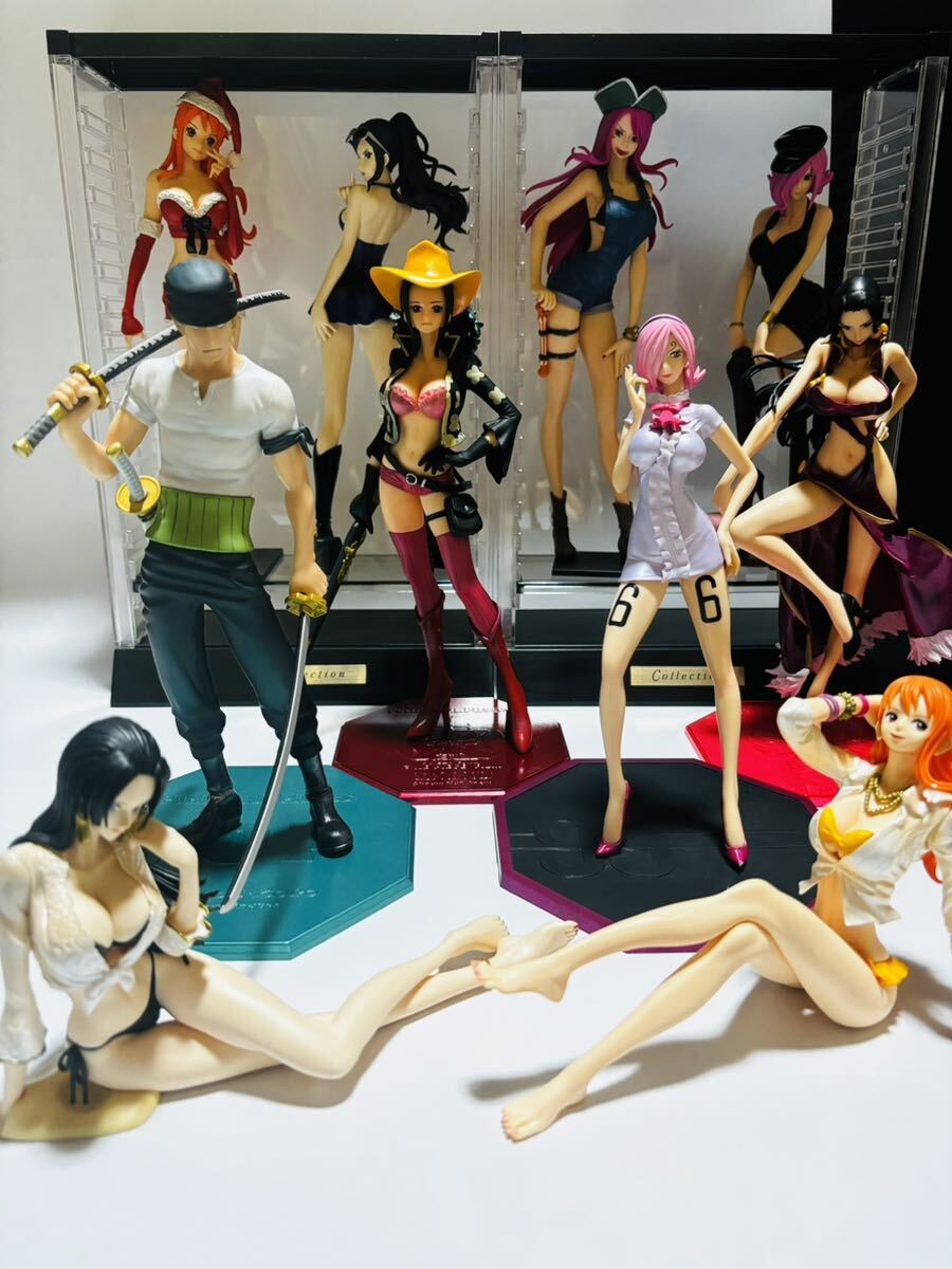 10個セット】ONEPIEC、ワンピース、ナミ、ゾロ(POP)、レイジュ 10個セット】ONEPIEC、ワンピース、ナミ、ゾロ(POP)、レイジュ