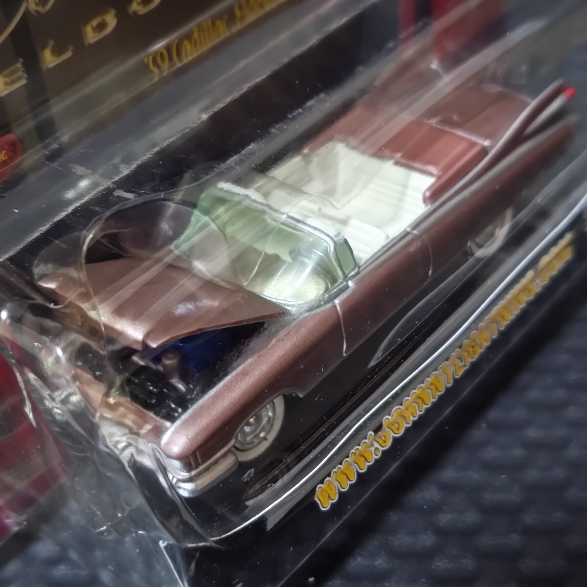 ジョニーライトニング 1959 キャデラック エルドラド コンバーチブル