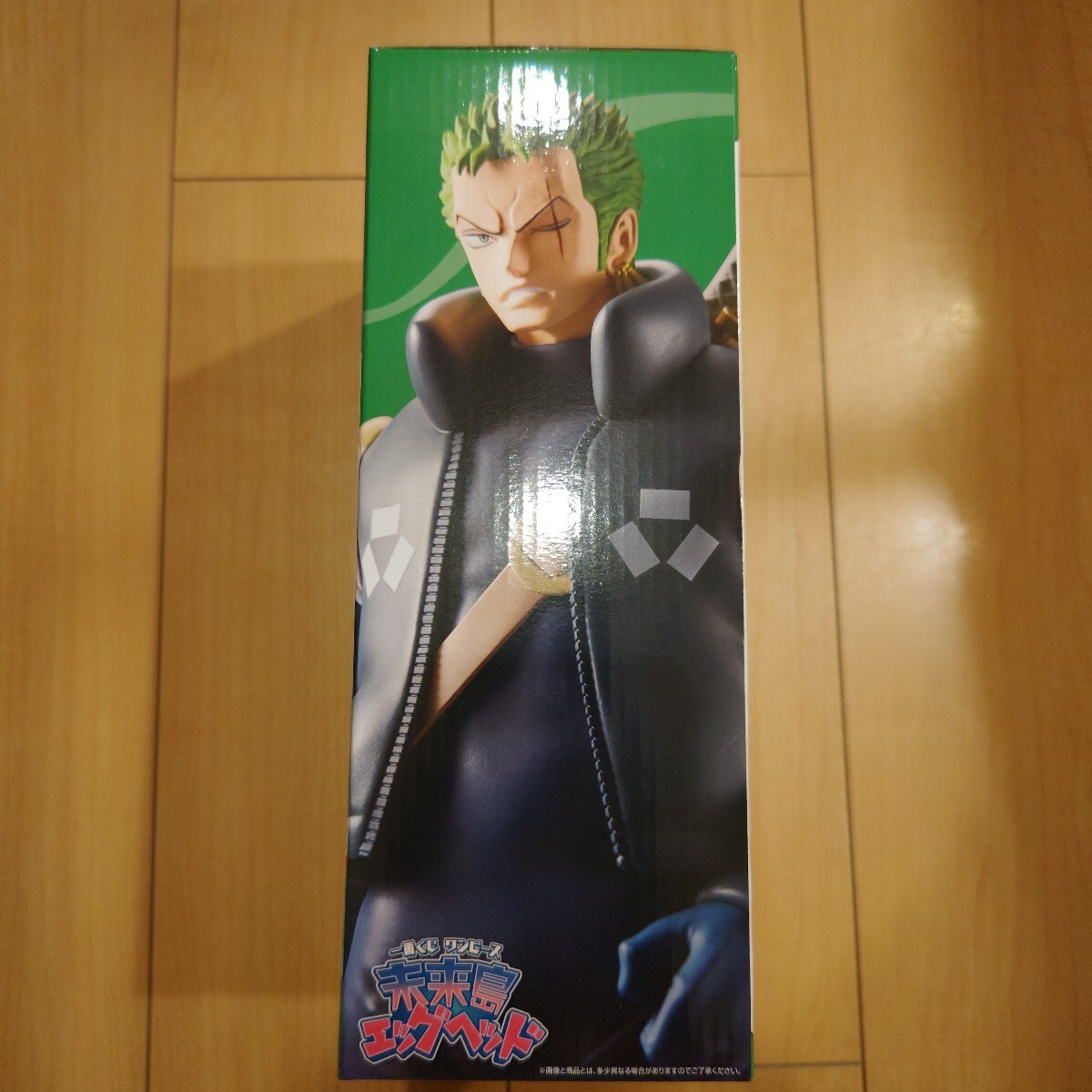 ワンピース 一番くじ 未来島エッグヘッド B賞 ロロノアゾロ ワンピース 一番くじ 未来島エッグヘッド B賞 ロロノアゾロ