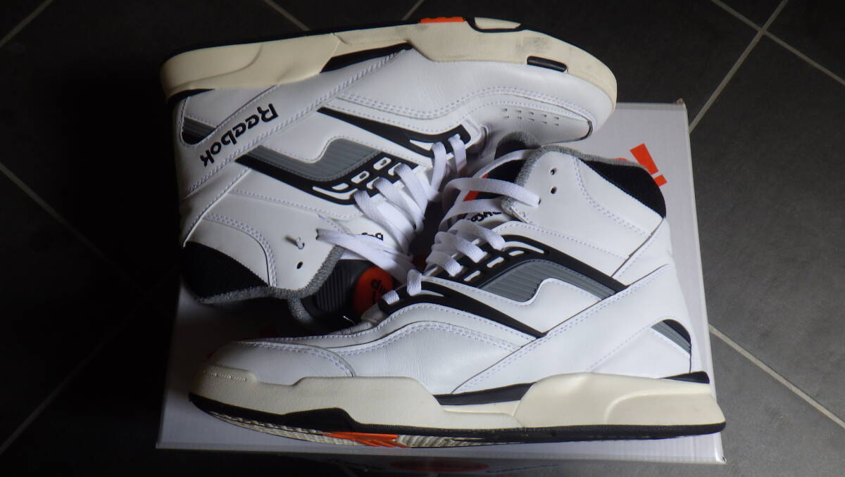 29cm トワイライト ゾーン ポンプ / TWILIGHT ZONE PUMP Reebok リーボック