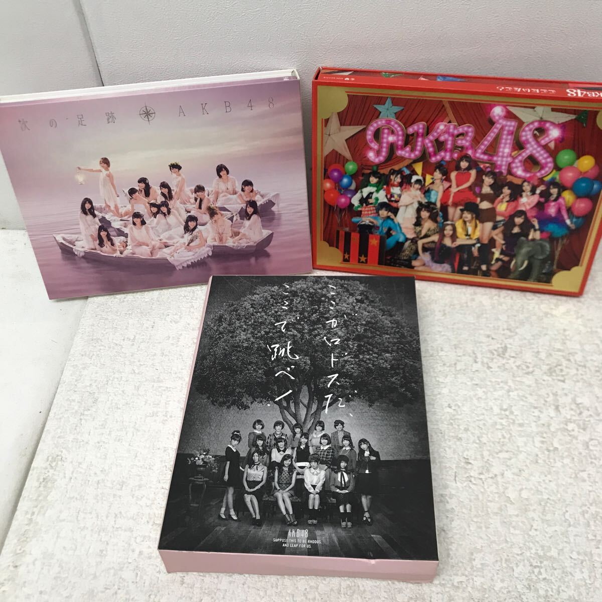 AKB48 SKE48 乃木坂46 シングル アルバム まとめ売り AKB48 SKE48 乃木坂46 シングル アルバム まとめ売り 101147_33.jpg