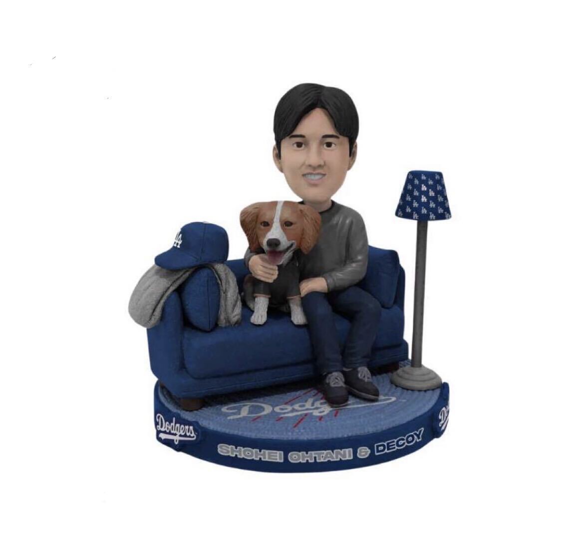 大谷翔平 +デコピン】 ボブルヘッド 1024個限定 新品|Yahoo 大谷翔平 +デコピン】 ボブルヘッド 1024個限定 新品|Yahoo