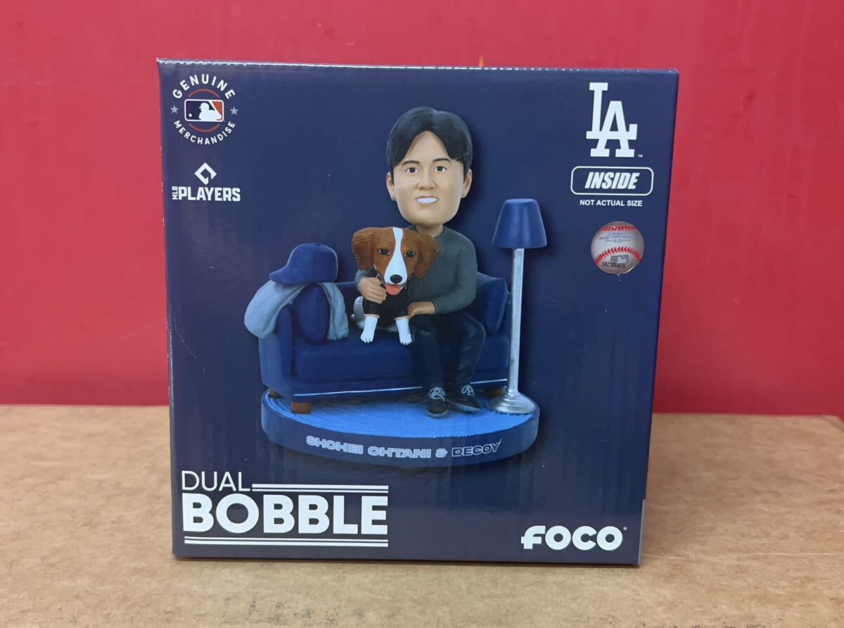 大谷翔平 +デコピン】 ボブルヘッド 1024個限定 新品|Yahoo 大谷翔平 +デコピン】 ボブルヘッド 1024個限定 新品|Yahoo