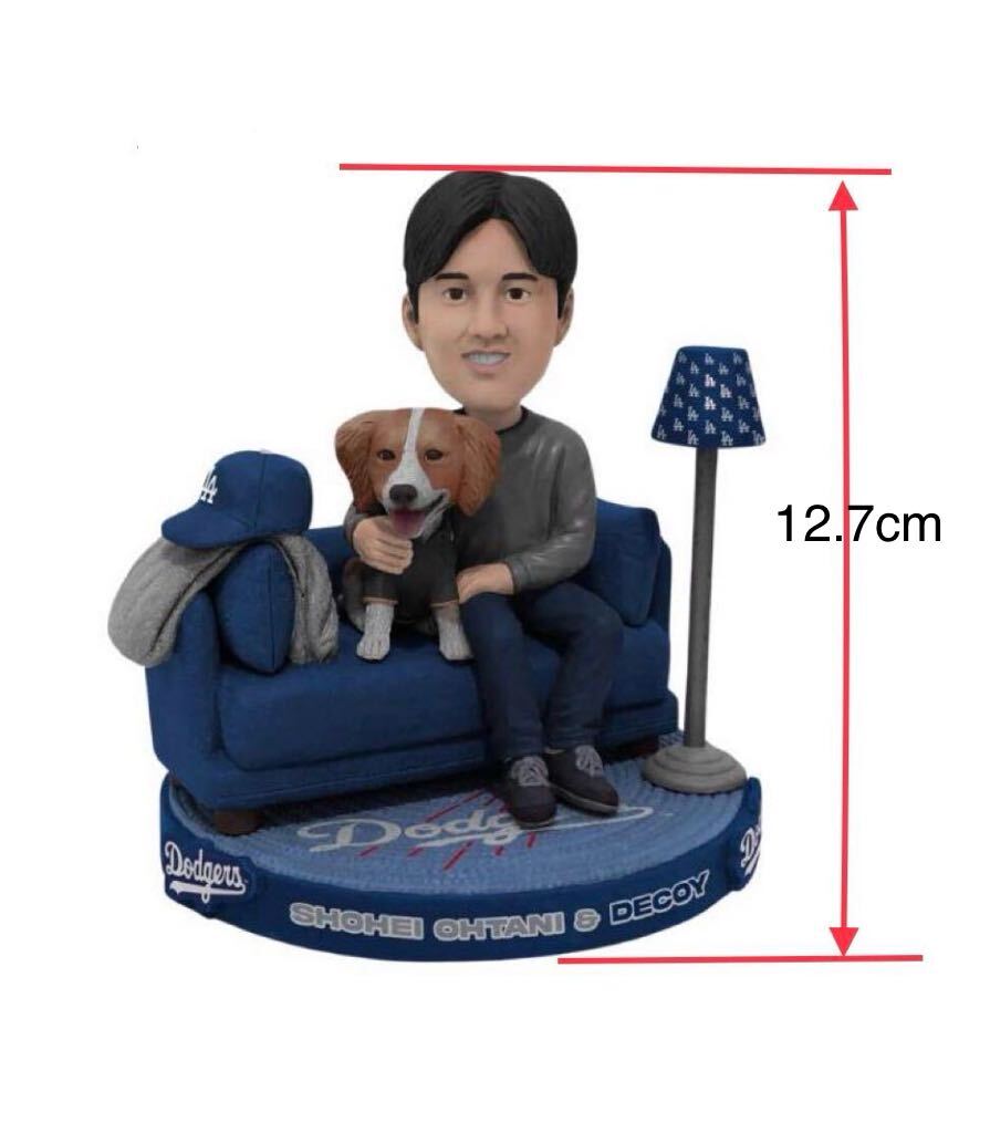 大谷翔平 +デコピン】 ボブルヘッド 1024個限定 新品|Yahoo 大谷翔平 +デコピン】 ボブルヘッド 1024個限定 新品|Yahoo