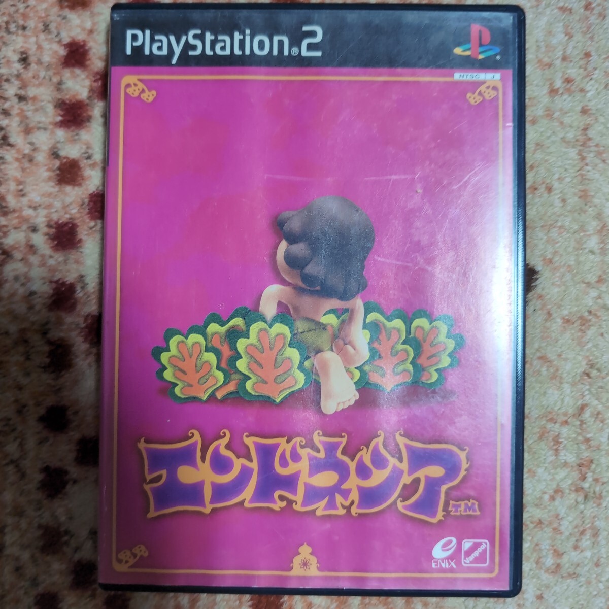 【PS2】 エンドネシア