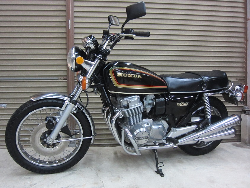 希少絶版車 ホンダ CB750 Four K K7 フォア K 美車 国内物 昭和55年 当時物