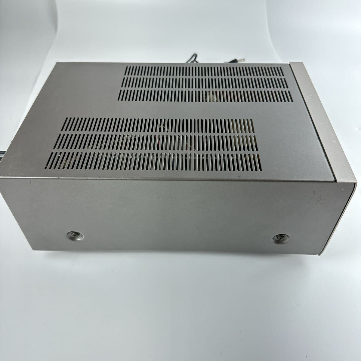 Yamaha AST-A5 Stereo Power Amplifier w/ Flat cartridge AST