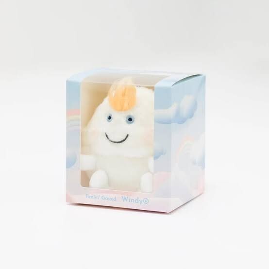 藤井風 Windyちゃん ぬいぐるみキーホルダー ウィンディ windy 藤井風 Windyちゃん ぬいぐるみキーホルダー ウィンディ windy