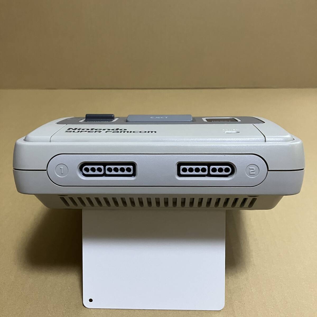 任天堂 スーパーファミコン 本体 1chip-02 SFC Nintendo  ②(本体、アクセサリー)｜売買されたオークション情報、yahooの商品情報をアーカイブ公開 - オークファン スーパーファミコン