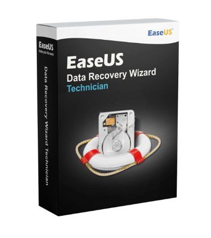 EaseUS Data Recovery Wizard Technician v17 永久 日本語 Windows ダウンロード版 