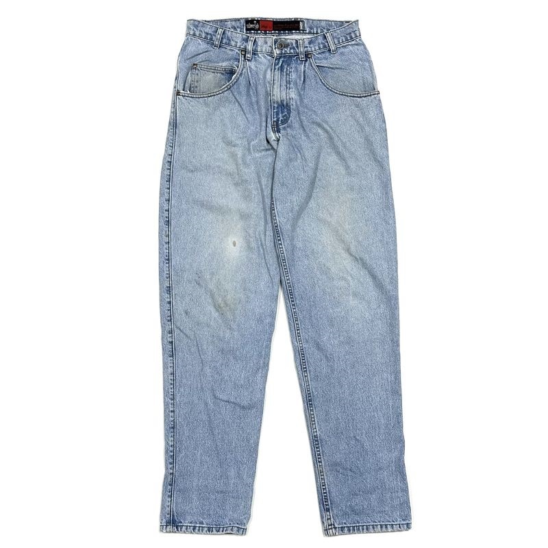 古着 90s LEVI'S SILVER TAB LOOSE リーバイス シルバータブ 古着 90s LEVI'S SILVER TAB LOOSE リーバイス シルバータブ