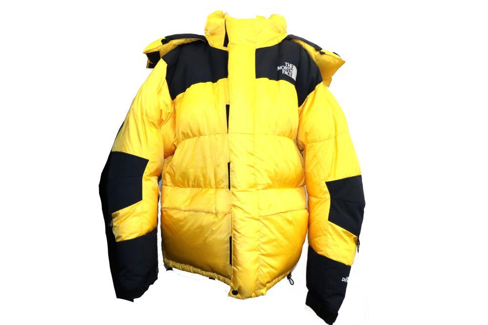 THE NORTH FACE GORE DRY　LOFT　バルトロジャケット　アウターダウン 100700686 イエロー